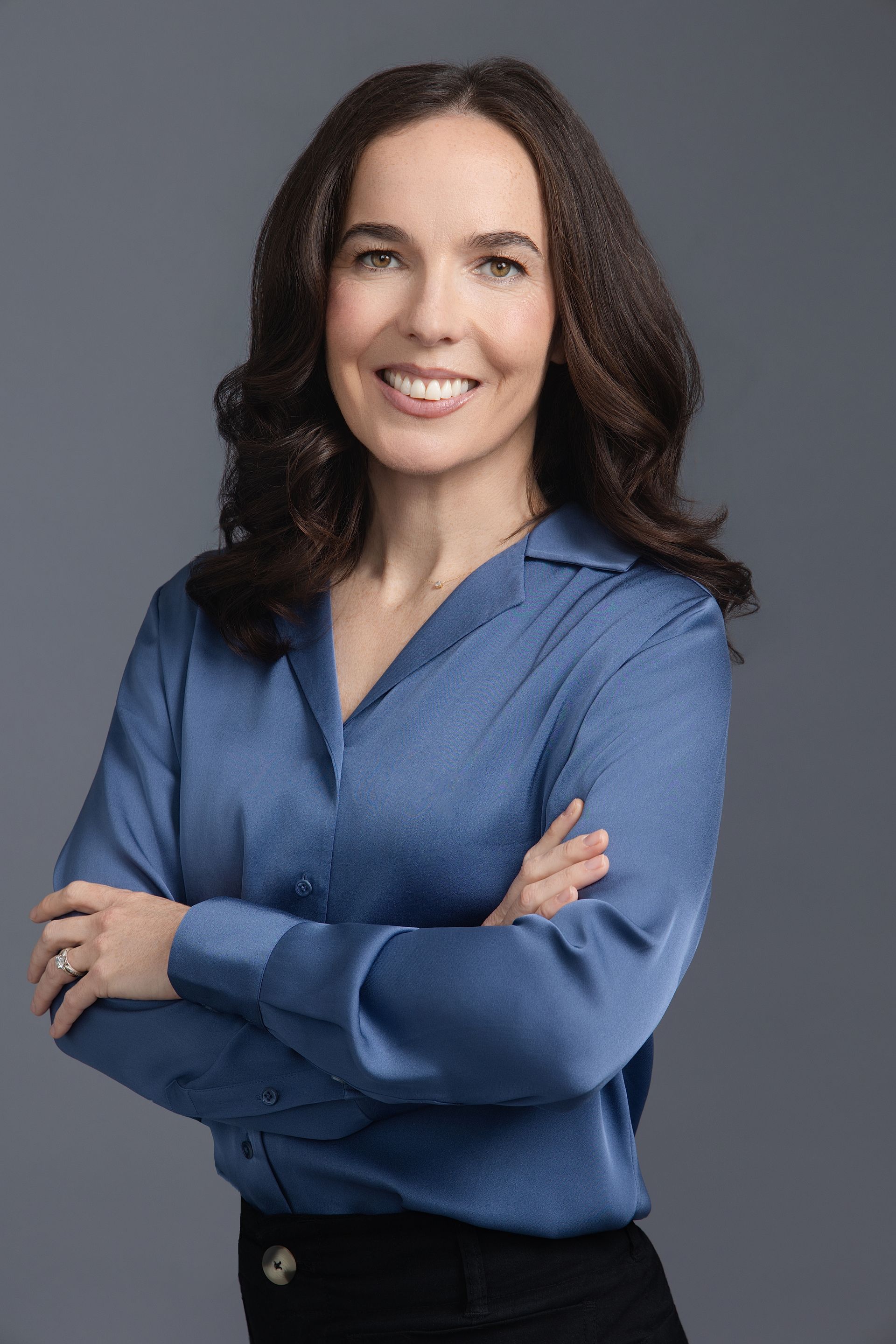 Meghan K. Woodsome, Managing Partner.